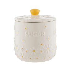 Price & Kensington Daisy Sugar Jar