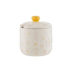 Price & Kensington Daisy Sugar Bowl