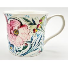 Just Mugs Jacobean Floral Stafford Mug Just Mugs Jacobean Floral Stafford Mug