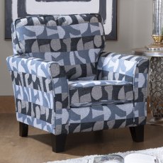 Patterdale Gallery Accent Chair Patterdale Gallery Accent Chair