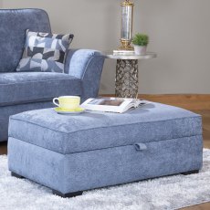 Patterdale Ottoman Footstool Patterdale Ottoman Footstool