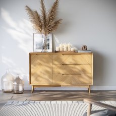 Valencia Small Sideboard Valencia Small Sideboard