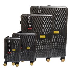 Highbury Yellowstone Hard Cases Dark Grey