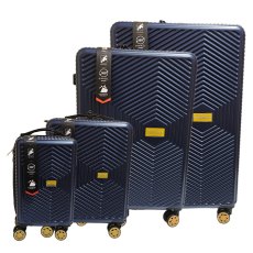 Highbury Yellowstone Hard Cases Navy