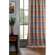 Style Furnishings Made to Measure Curtains Cancun - Terracotta Style Furnishings Made to Measure Curtains Cancun - Terracotta