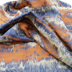 Style Furnishings Made to Measure Curtains Cancun - Terracotta Style Furnishings Made to Measure Curtains Cancun - Terracotta