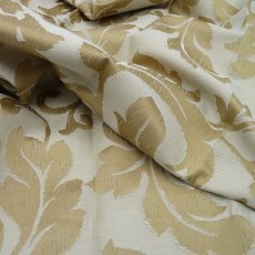 Style Furnishings Made to Measure Curtains Cascina - Gold