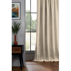 Style Furnishings Made to Measure Curtains Castelli Stripe - Natural Style Furnishings Made to Measure Curtains Castelli Stripe - Natural