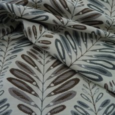 Style Furnishings Made to Measure Curtains Clarion - Brown