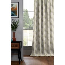 Style Furnishings Made to Measure Curtains Coco - Green