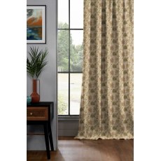 Style Furnishings Made to Measure Curtains Falda - Natural