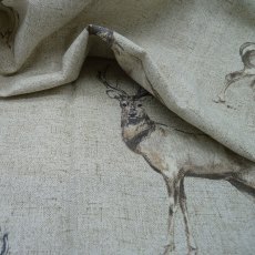 Style Furnishings Made to Measure Curtains Glencoe - Natural Style Furnishings Made to Measure Curtains Glencoe - Natural