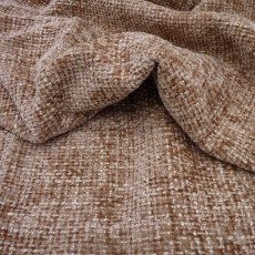 Style Furnishings Made to Measure Curtains Hopsack - Soft Peach