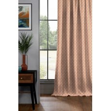 Style Furnishings Made to Measure Curtains Izmir - Terracotta
