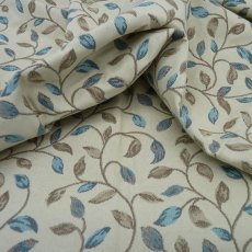 Style Furnishings Made to Measure Curtains Kew - Blue