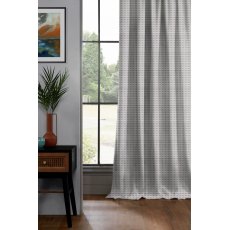 Style Furnishings Made to Measure Curtains Limoges - Grey