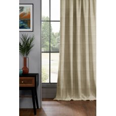 Style Furnishings Made to Measure Curtains Limoges - Ochre