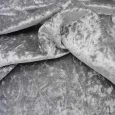 Style Furnishings Made to Measure Curtains Lustre - Silver