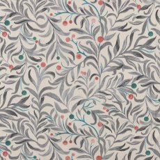 Style Furnishings Made to Measure Curtains Malory - Charcoal