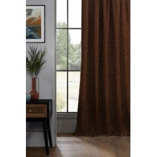 Style Furnishings Made to Measure Curtains Monaco Rust Style Furnishings Made to Measure Curtains Monaco Rust