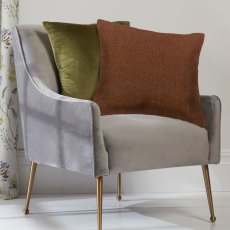 Style Furnishings Made to Measure Curtains Monaco Rust Style Furnishings Made to Measure Curtains Monaco Rust