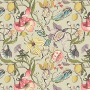 Style Furnishings Made to Measure Curtains Morton - Chintz