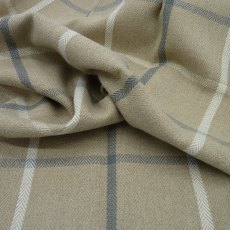 Style Furnishings Made to Measure Curtains Mull - Latte