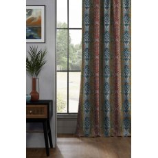 Style Furnishings Made to Measure Curtains Peru Multi Style Furnishings Made to Measure Curtains Peru Multi