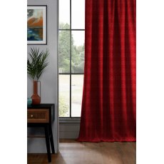 Style Furnishings Made to Measure Curtains Sevilla cinnabar