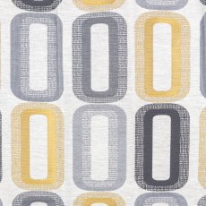 Style Furnishings Made to Measure Curtains Soho - Ochre