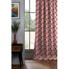 Style Furnishings Made to Measure Curtains Tanomah - Wine