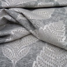 Style Furnishings Made to Measure Curtains Treasure - Chrome