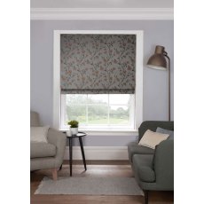 Style Furnishings Made to Measure Roman Blinds Ashley Coral