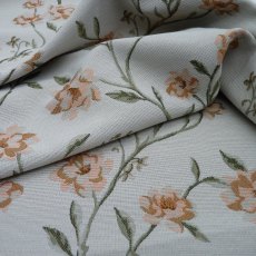 Style Furnishings Made to Measure Roman Blinds Ashley Coral