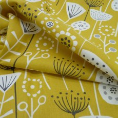 Style Furnishings Made to Measure Roman Blinds Bergen - Ochre