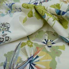 Style Furnishings Made to Measure Roman Blinds Bougainvillea - Waterfall