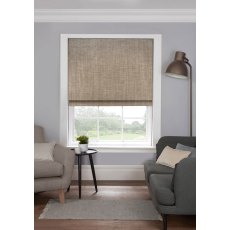 Style Furnishings Made to Measure Roman Blinds Braga Bamboo