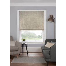 Style Furnishings Made to Measure Roman Blinds Braga Fog