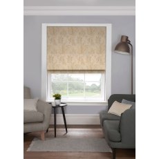 Style Furnishings Made to Measure Roman Blinds Buckingham - Natural