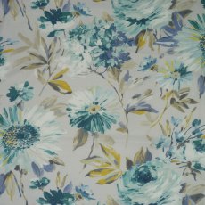 Style Furnishings Made to Measure Roman Blinds Capri - Blue Style Furnishings Made to Measure Roman Blinds Capri - Blue