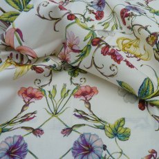 Style Furnishings Made to Measure Roman Blinds Carlotta - Blossom