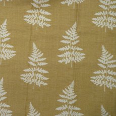 Style Furnishings Made to Measure Roman Blinds Fern - Ochre Style Furnishings Made to Measure Roman Blinds Fern - Ochre