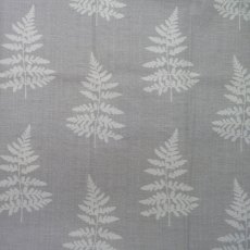 Style Furnishings Made to Measure Roman Blinds Fern - Silver Style Furnishings Made to Measure Roman Blinds Fern - Silver