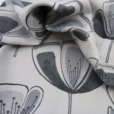 Style Furnishings Made to Measure Roman Blinds Helix - Charcoal