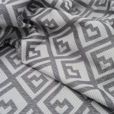 Style Furnishings Made to Measure Roman Blinds Izmir - Grey