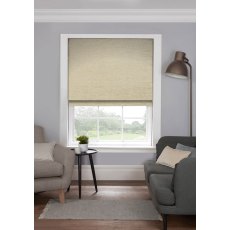 Style Furnishings Made to Measure Roman Blinds Kent - Caramel