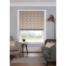 Style Furnishings Made to Measure Roman Blinds Kershaw - Natural Style Furnishings Made to Measure Roman Blinds Kershaw - Natural