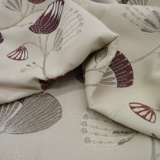 Style Furnishings Made to Measure Roman Blinds Kershaw - Wine Style Furnishings Made to Measure Roman Blinds Kershaw - Wine