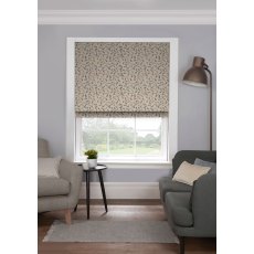 Style Furnishings Made to Measure Roman Blinds Kew - Blue Style Furnishings Made to Measure Roman Blinds Kew - Blue