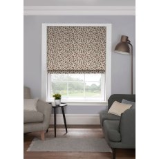Style Furnishings Made to Measure Roman Blinds Kew - Terracotta Style Furnishings Made to Measure Roman Blinds Kew - Terracotta